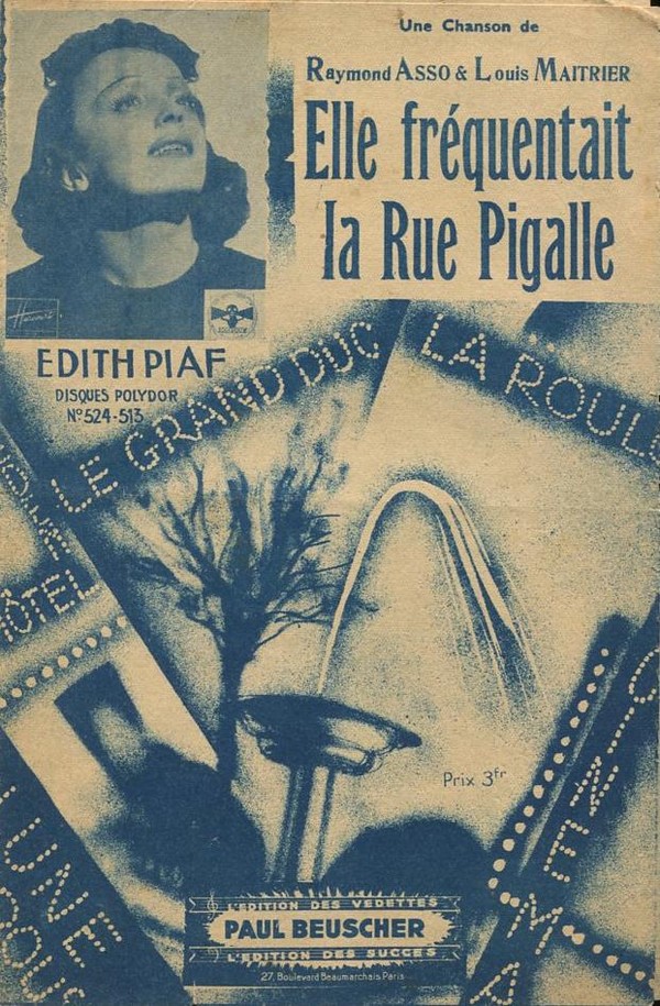 Elle_fréquentait_la_rue_pigalle,Edith_Piaf_1943