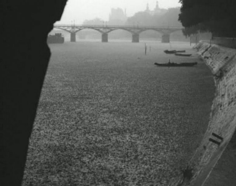 La Seine a rencontré Paris, Jacques Prévert, Joris Ivens PARIS à NU