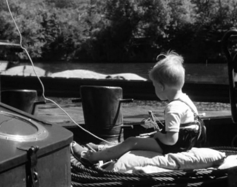 La Seine a rencontré Paris, Jacques Prévert, Joris Ivens PARIS à NU